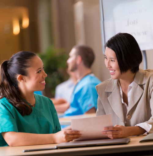 medcentre healthcare staffing